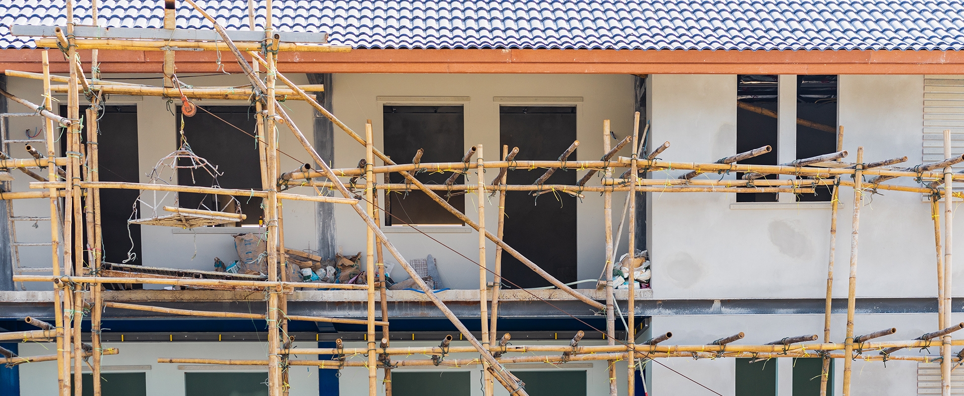 Seguro Todo Riesgo Construcción