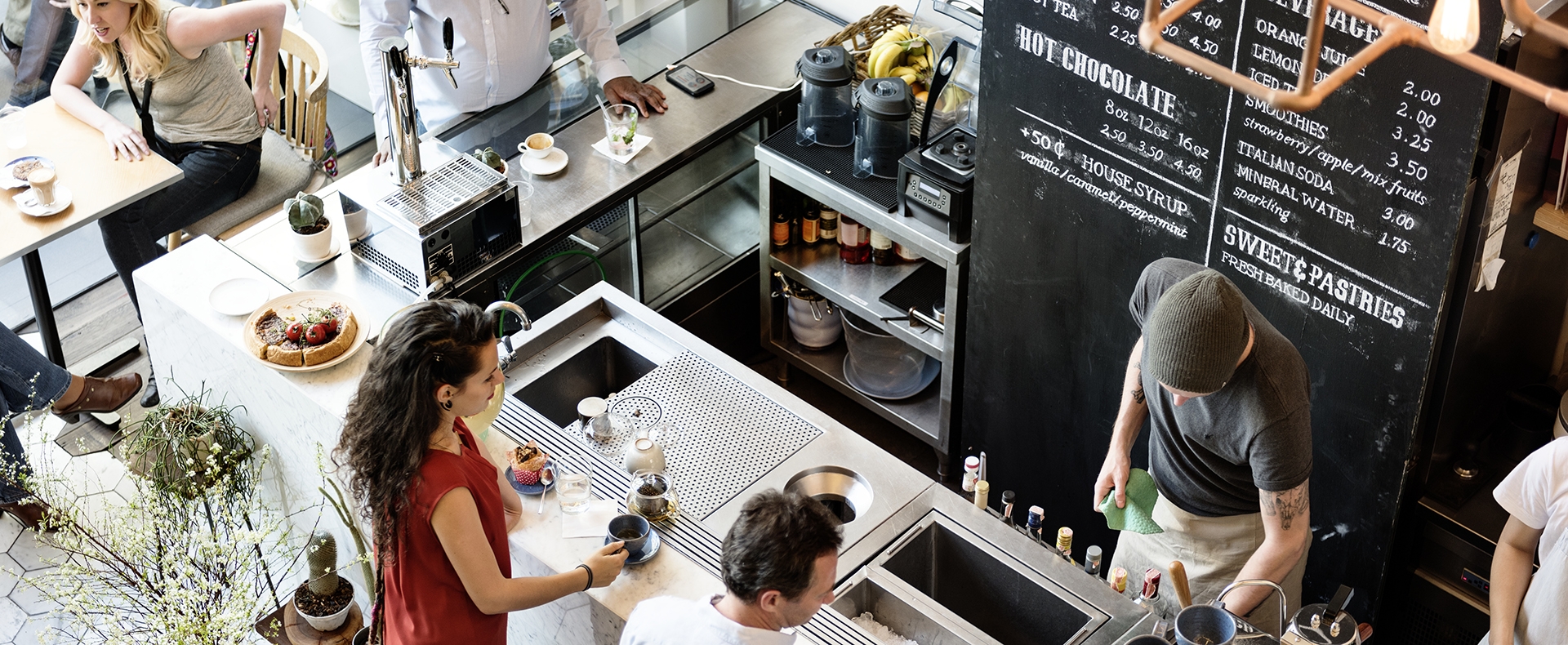 seguro para bares, restaurantes, cafeterias y hostelería