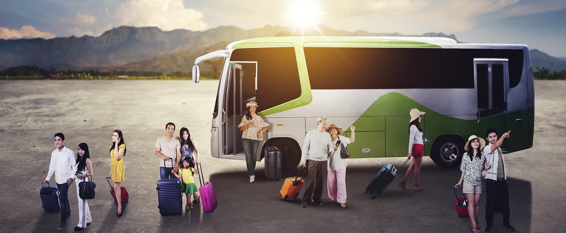 Presupuesto seguro para excursiones : Accidentes + RC